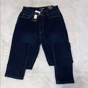 Supernatural high rise jeans